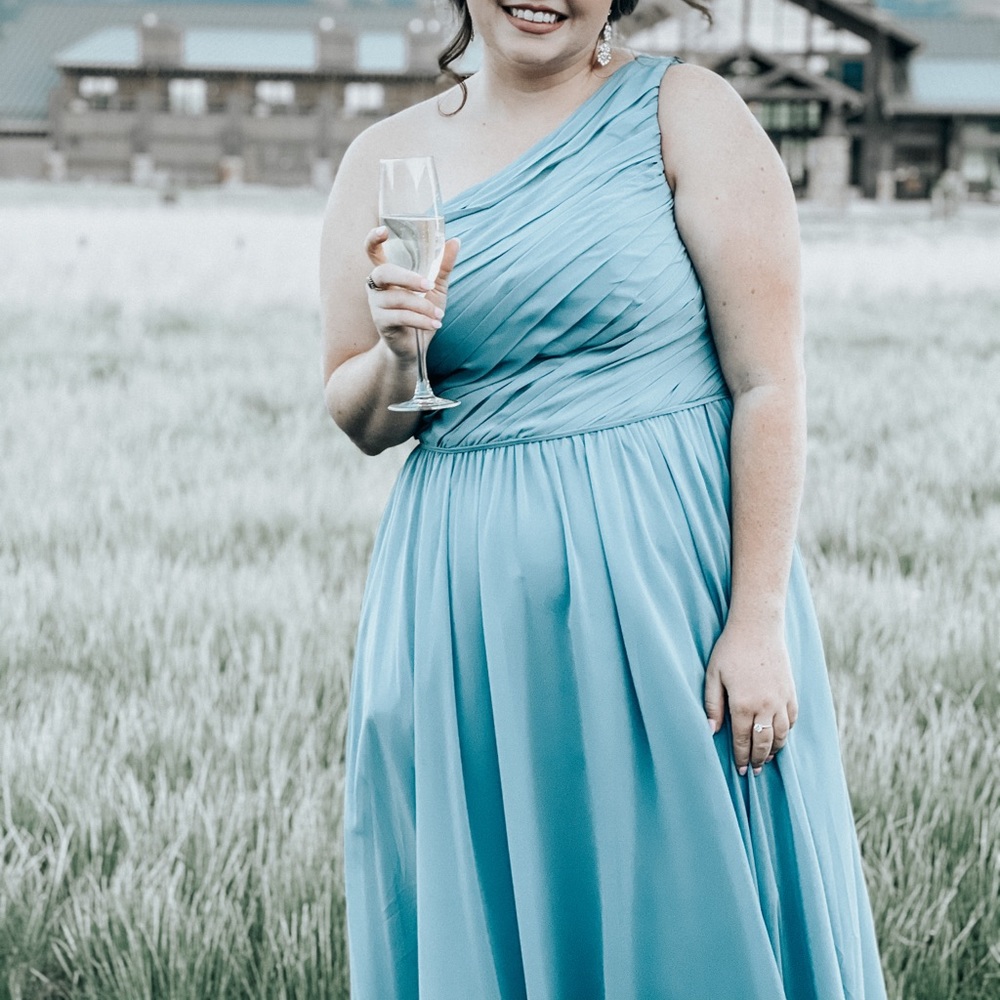 Bridesmaid dress